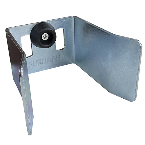 Комплект откатных ворот для сварки «Собери Сам» 1,5мм 4