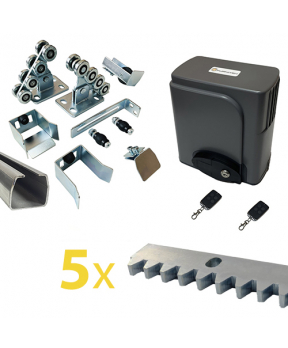 Комплект для откатных ворот Базовый