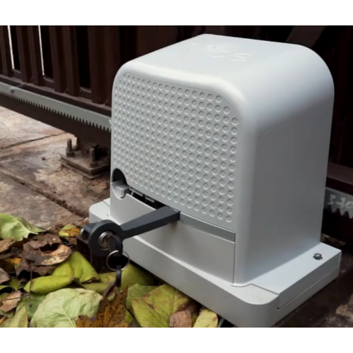 Автоматика для откатных ворот Nice ROBO 600 KLT 5