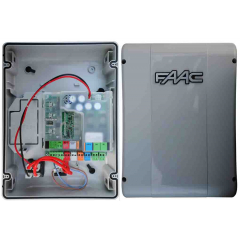 Faac E024 S Блок управления автоматикой для ворот